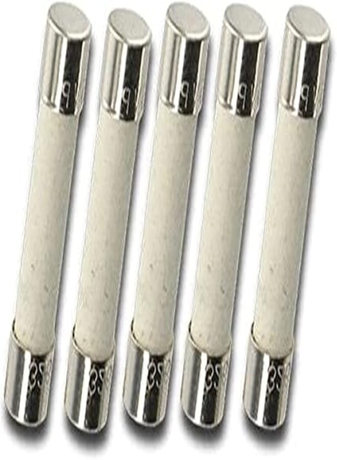 Ceramic Fuse - T6 (3A-250V)